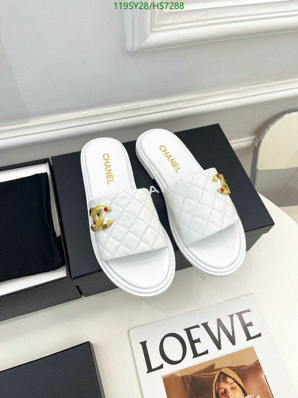 SAMC - CHL Women Shoes Slippers - 065