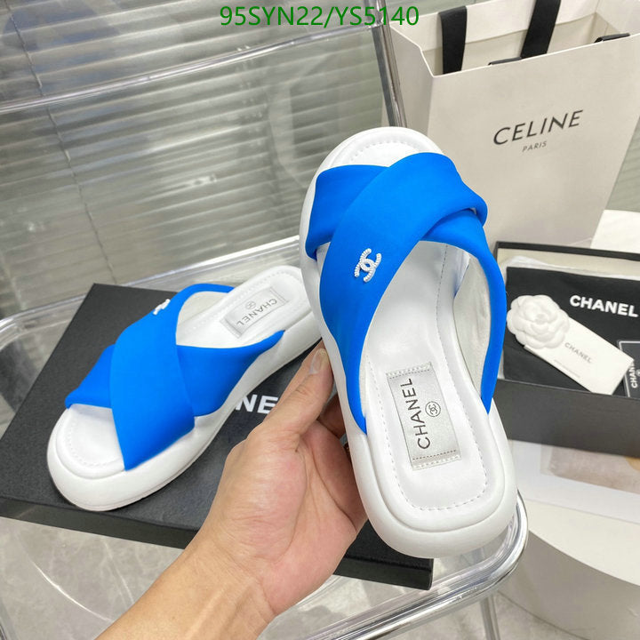 SAMC - CHL Women Shoes Slippers - 198