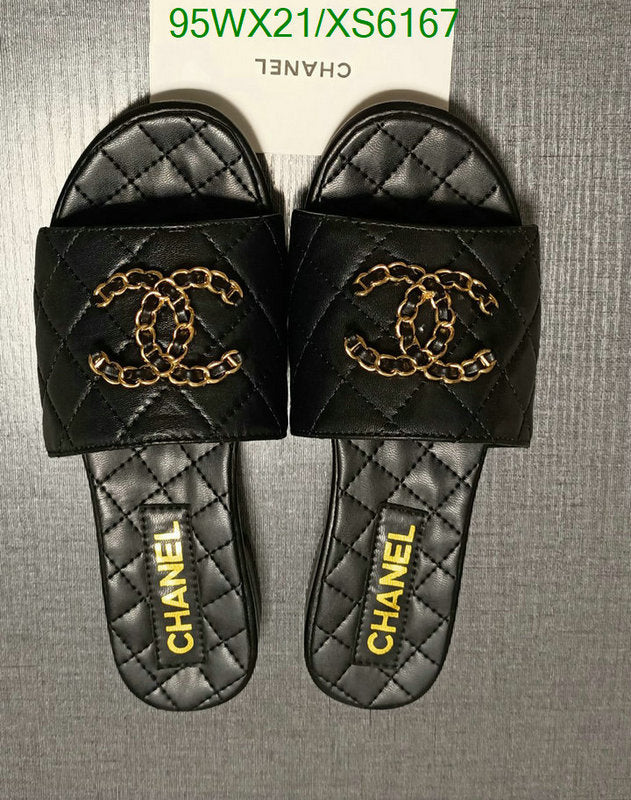 SAMC - CHL Women Shoes Slippers - 132