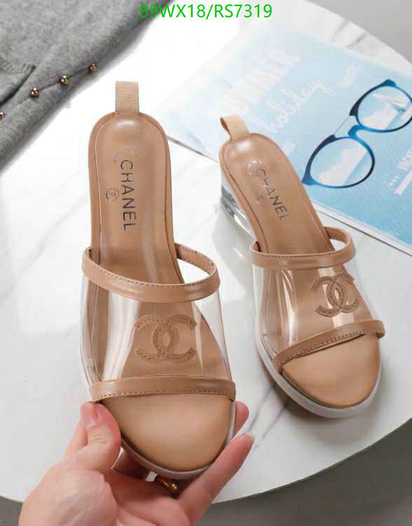 SAMC - CHL Women Shoes High Heels - 179
