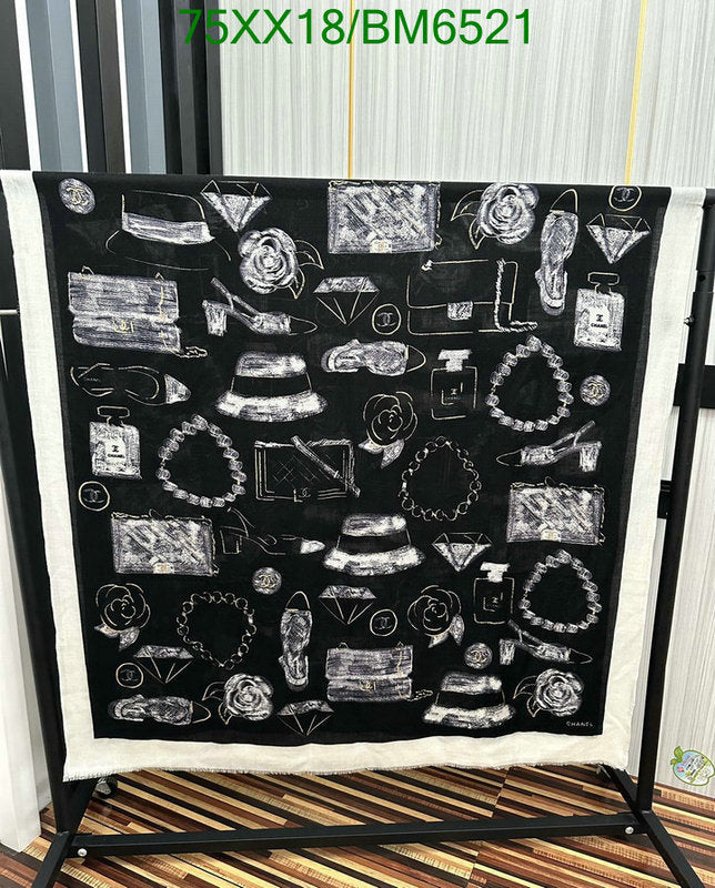 SAMC - CHL Scarves - 222