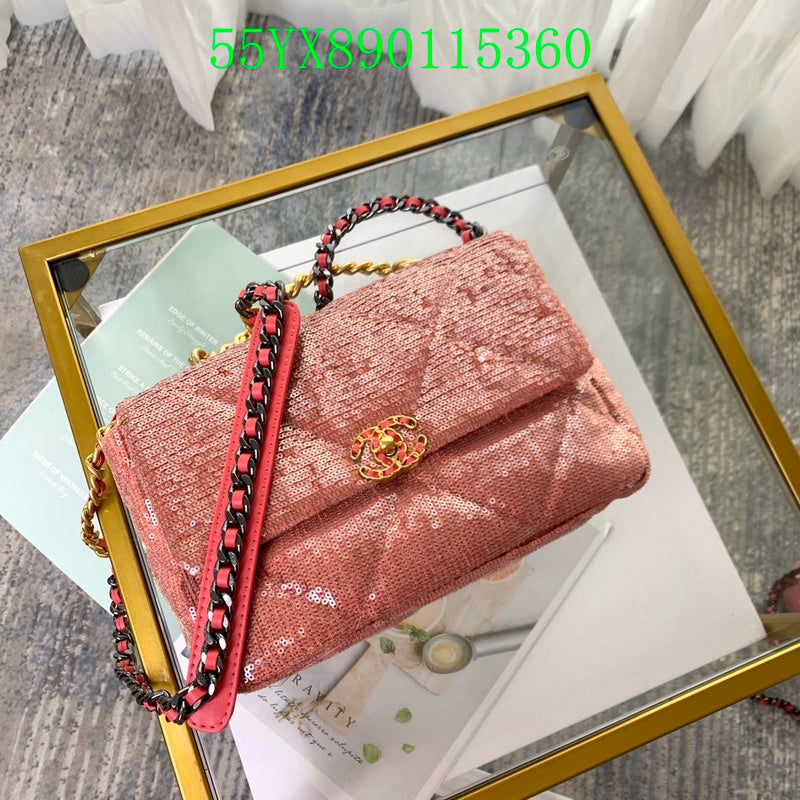 Satchel Bags - CHL Bags - 5457