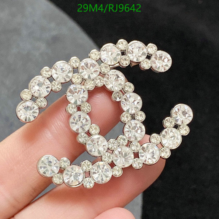 SAMC - CHL Jewelry Brooch - 157