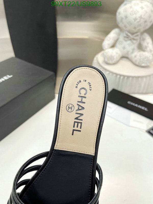 SAMC - CHL Women Shoes Slippers - 078