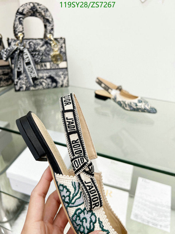 SAMCC - DOR Women Shoes - 2352