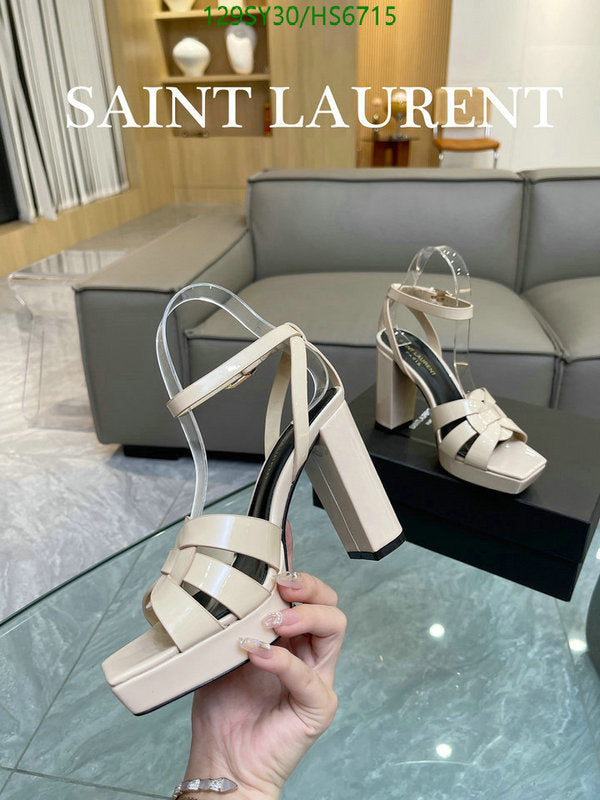 SAMC - YLS Women Shoes Heels - 059