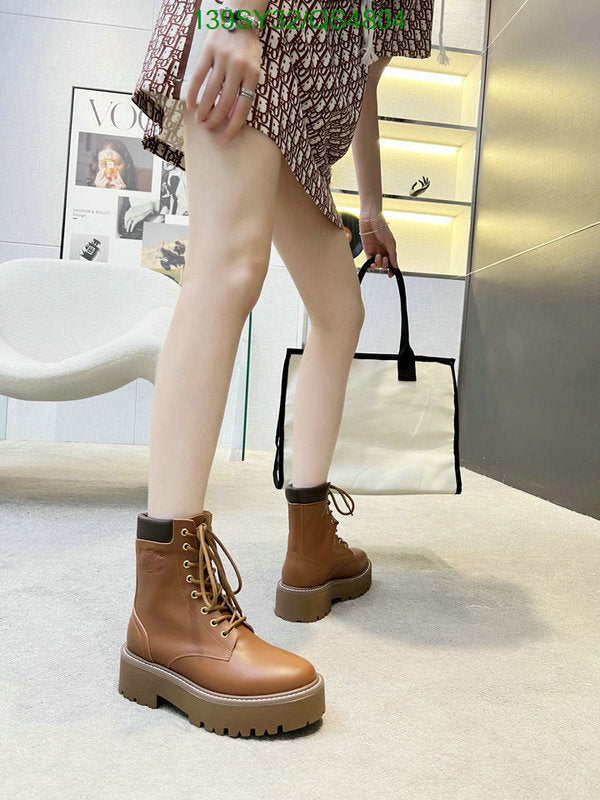 SAMC - COL Women Boots - 030
