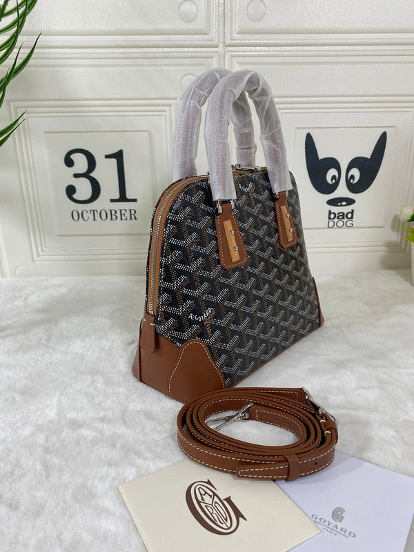 Satchel Bags - GOD Bags - 637