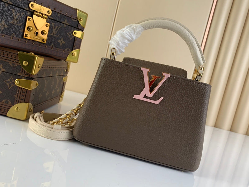 Satchel Bags - VL Bags - 4401
