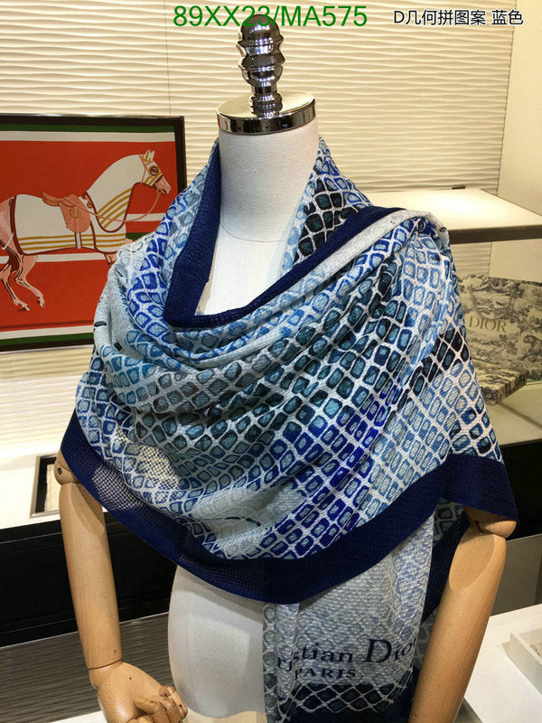 SAMC - DOR Scarves - 457