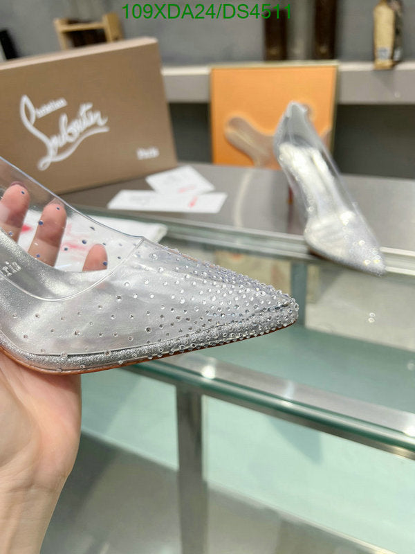 SAMC - CBL Women Shoes - 018