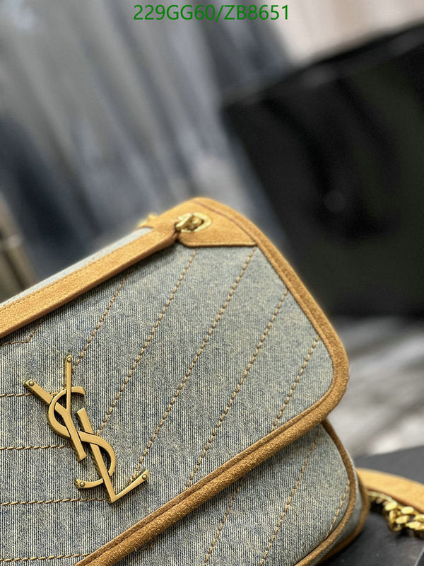 SAMC - YLS Bags - 206