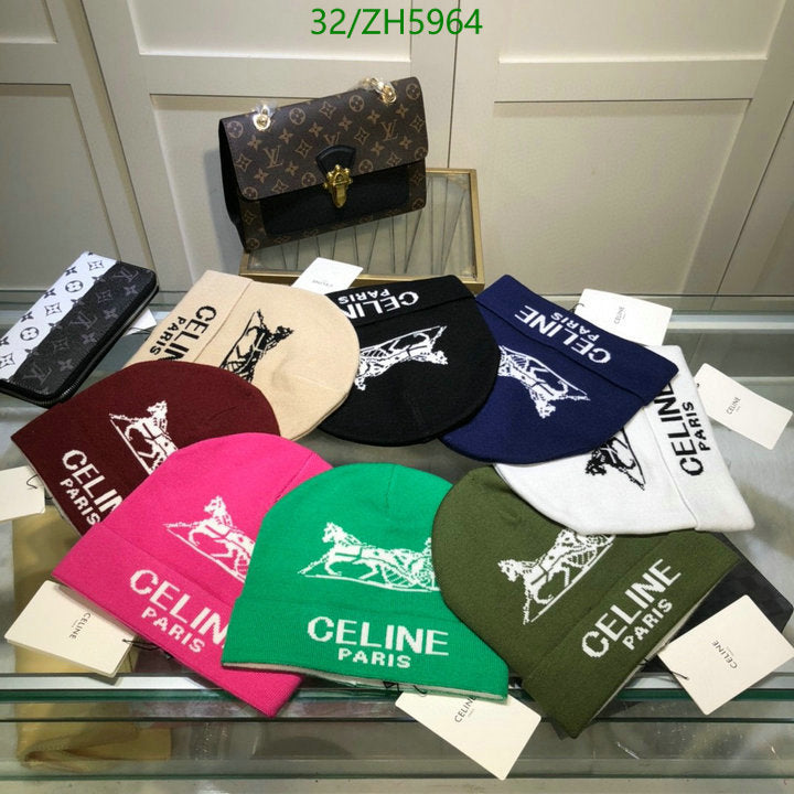 SAMC - COL Caps & Hats - 284