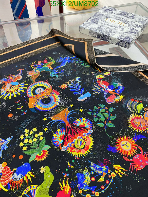 SAMC - DOR Scarves - 132