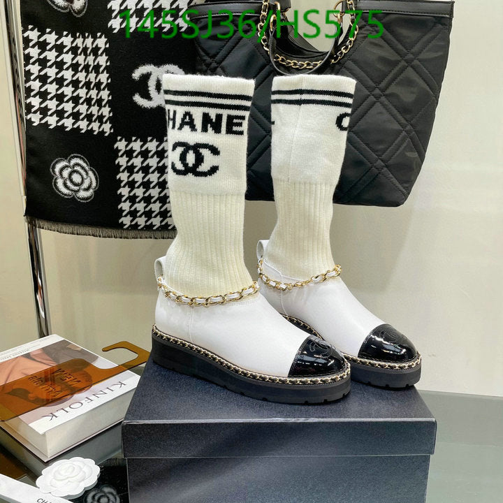 SAMC - CHL Women Boots - 031