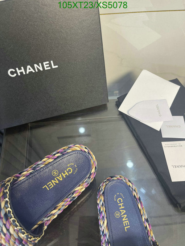 SAMC - CHL Women Shoes Slippers - 232