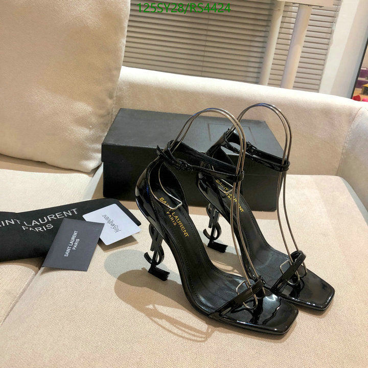 SAMC - YLS Women Shoes Heels - 030