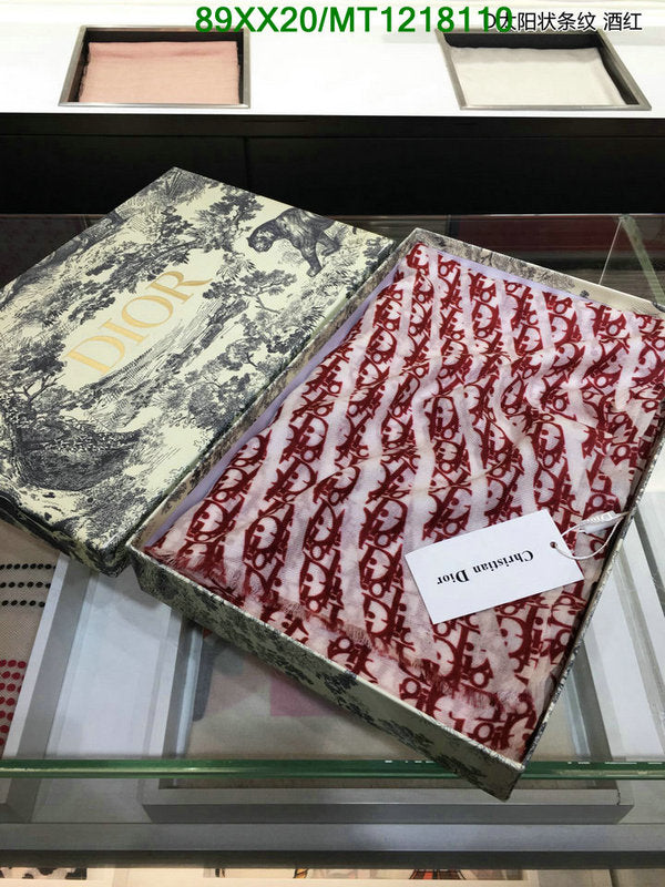 SAMC - DOR Scarves - 455