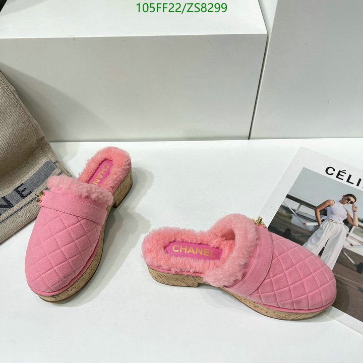 SAMC - CHL Women Shoes Slippers - 143