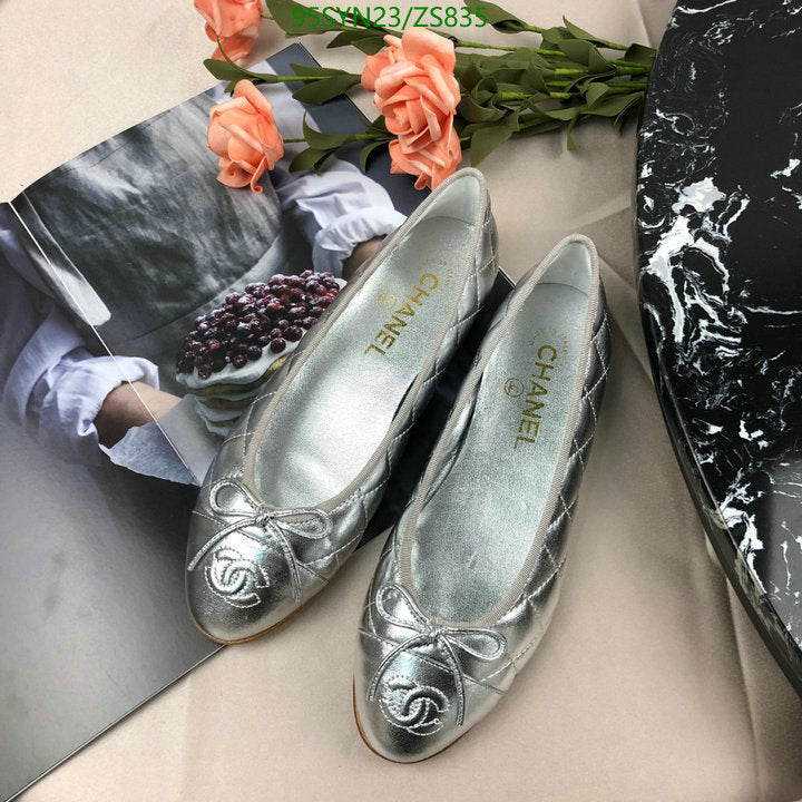 SAMC - CHL Women Shoes Ballet - 348