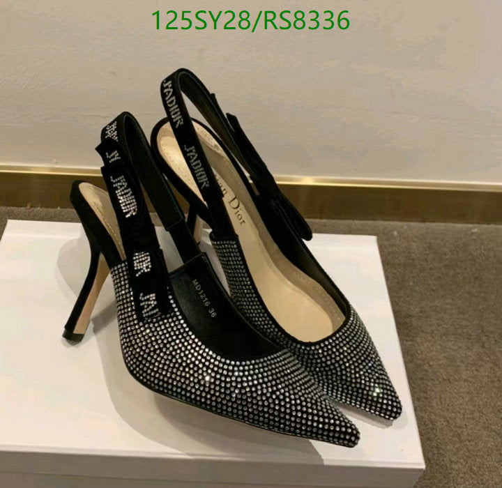 SAMCC - DOR Women Shoes - 2430