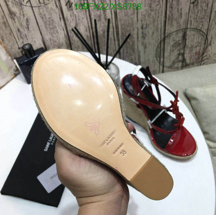 SAMC - YLS Women Shoes Heels - 063
