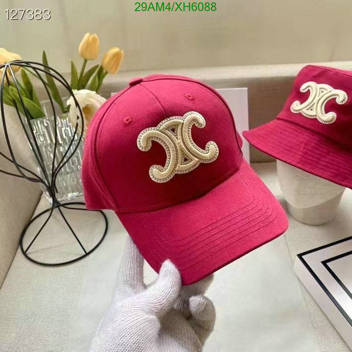 SAMC - COL Caps & Hats - 324