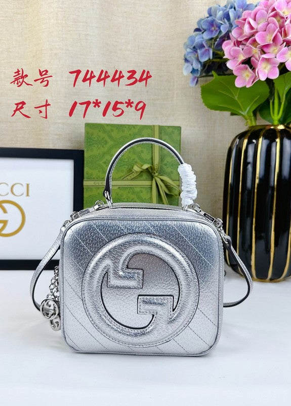 Satchel Bags - GCI Bags - 1316