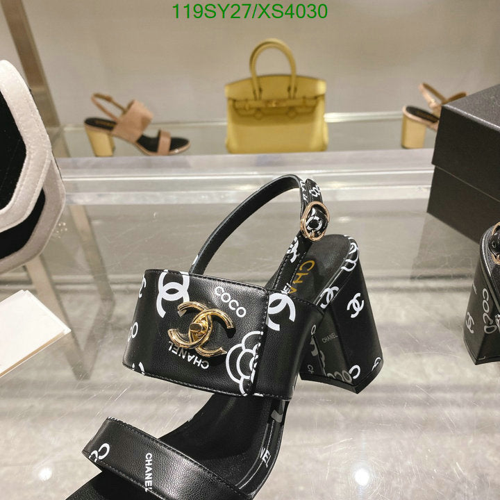 SAMC - CHL Women Shoes High Heels - 201