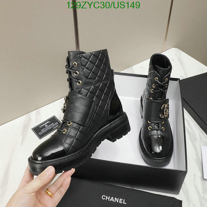 SAMC - Mix Boots - 129
