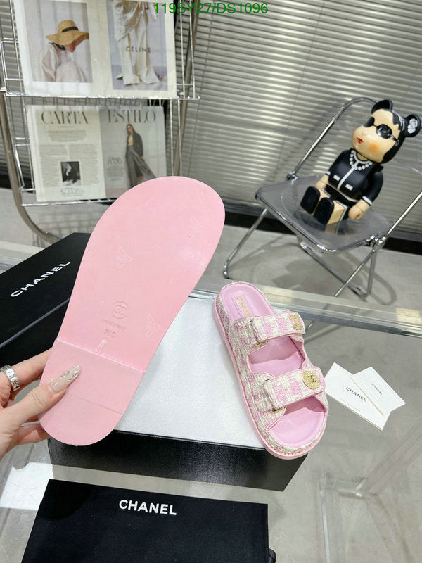 SAMC - CHL Women Shoes Slippers - 060