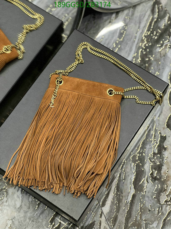 SAMC - YLS Bags - 398