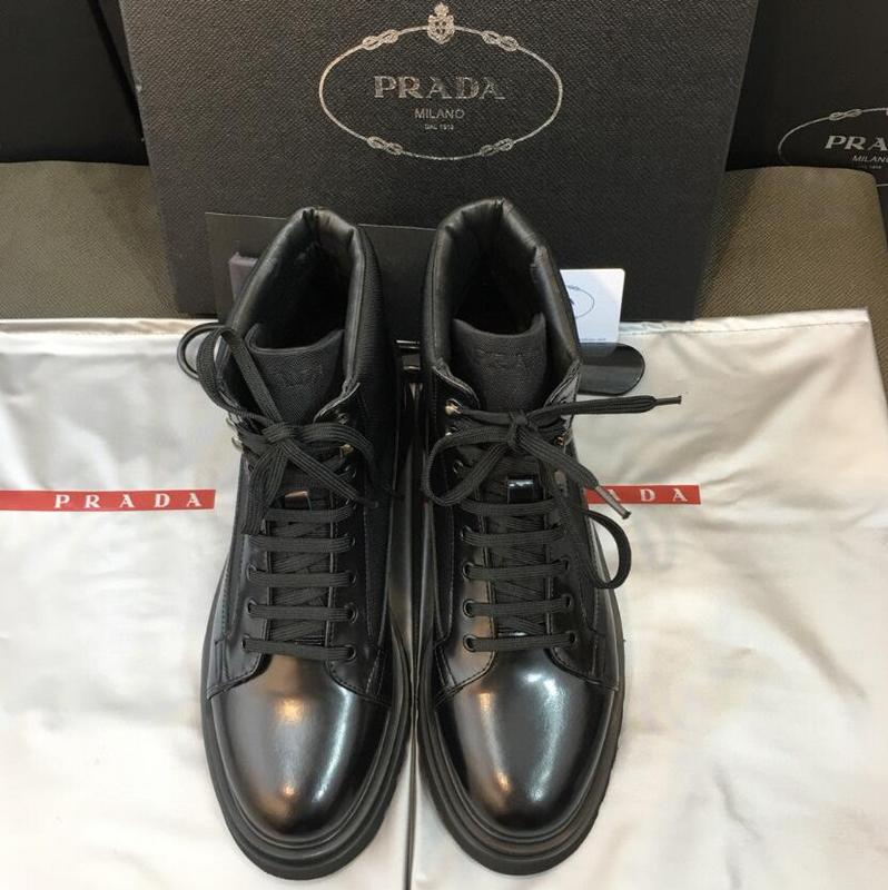 GlamyMen Shoes - 451