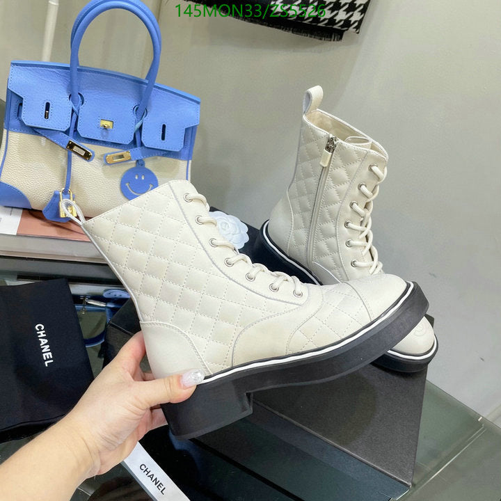 SAMC - Mix Boots - 375