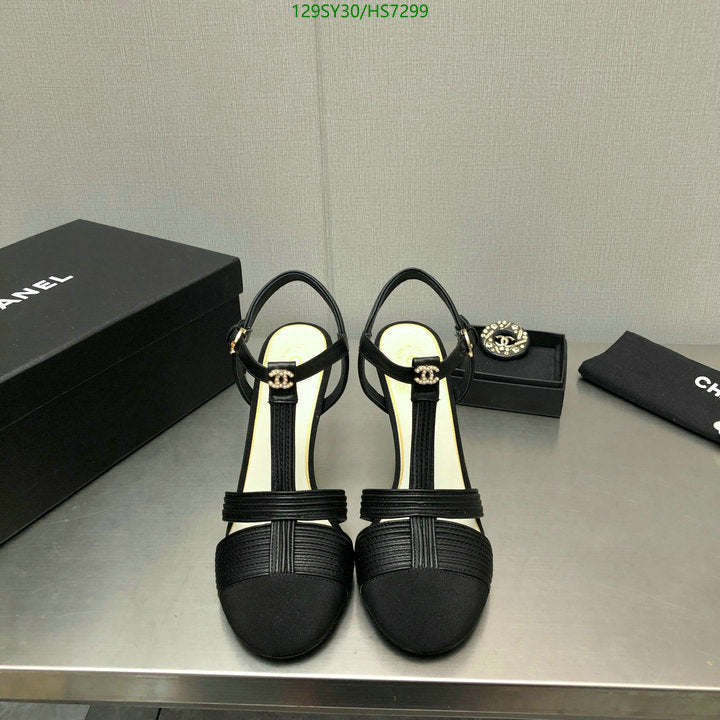 SAMC - CHL Women Shoes High Heels - 063