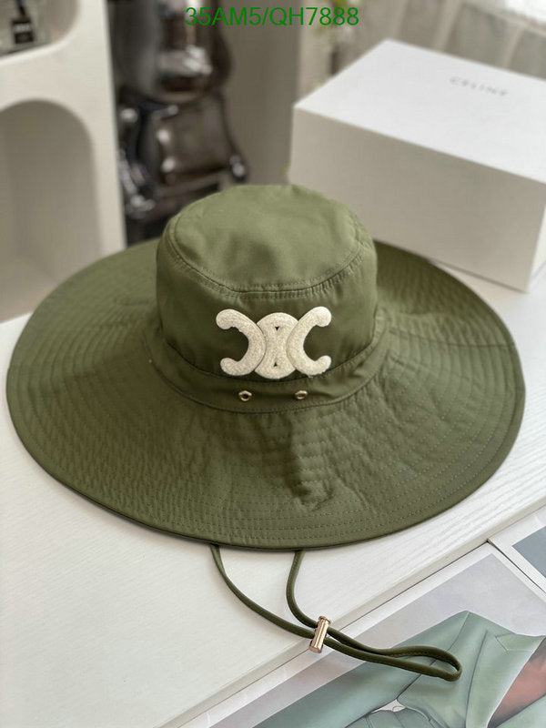 SAMC - COL Caps & Hats - 175