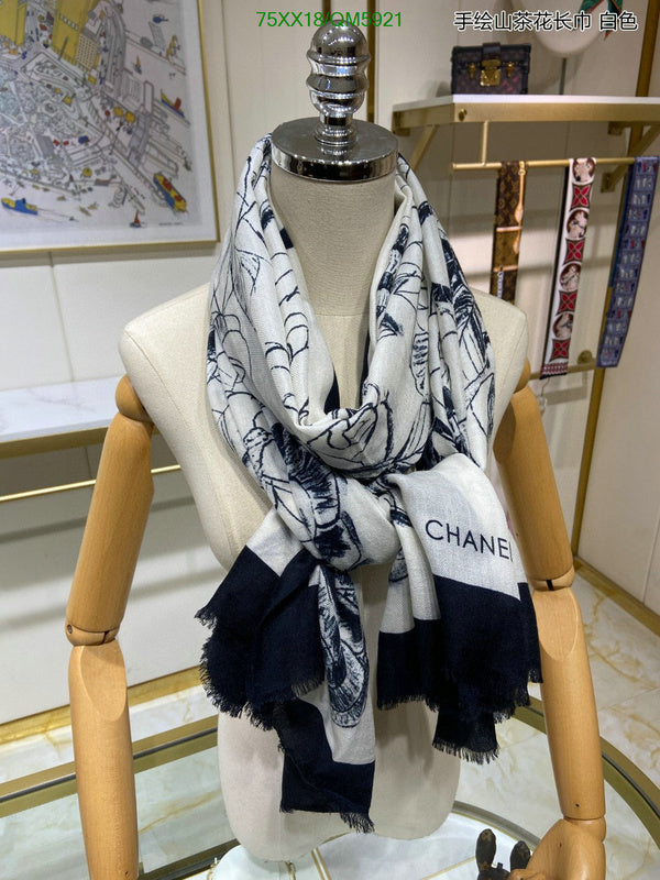 SAMC - CHL Scarves - 603