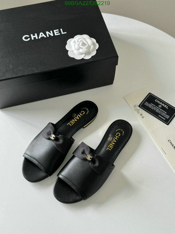 SAMC - CHL Women Shoes Slippers - 044