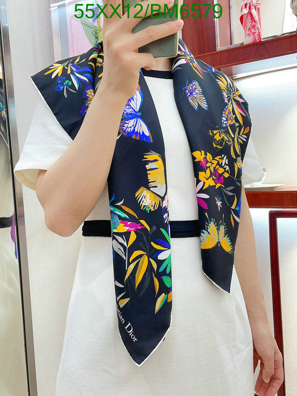 SAMC - DOR Scarves - 088
