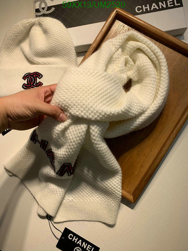 SAMC - CHL Scarves - 449
