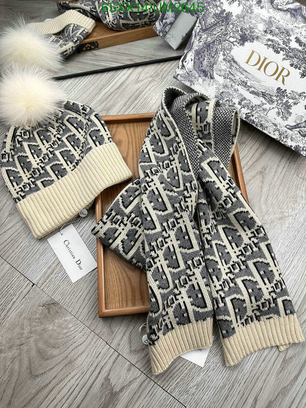 SAMC - DOR Scarves - 185