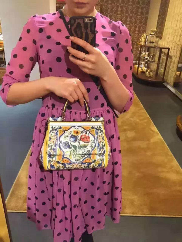 Satchel Bags - DG Bags - 314