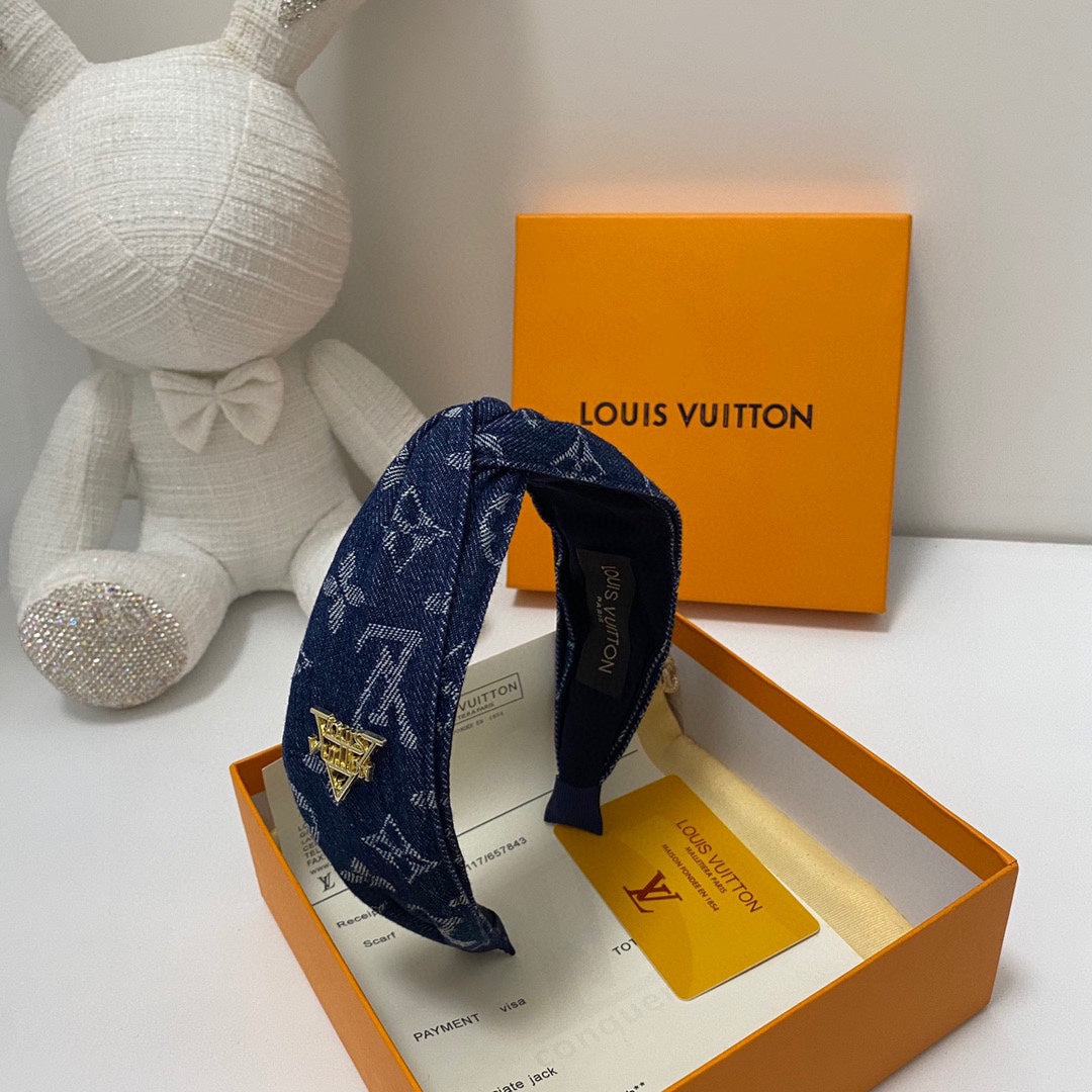 EN - Luxury Hair Band LUV 025
