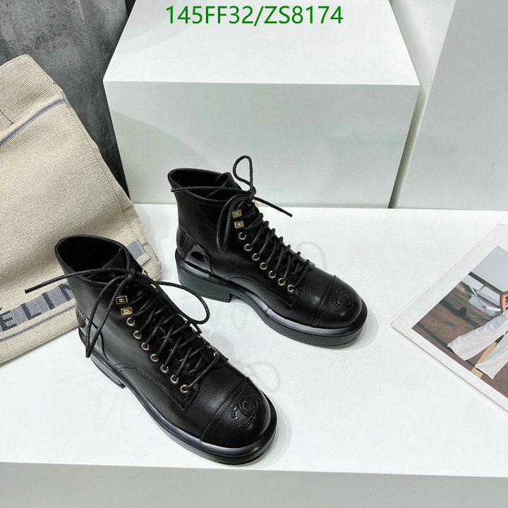 SAMC - Mix Boots - 214