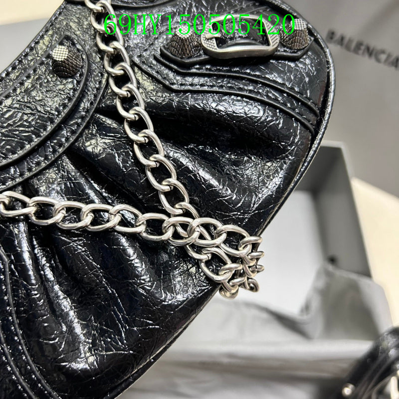 Satchel Bags - BGA Bags - 1811
