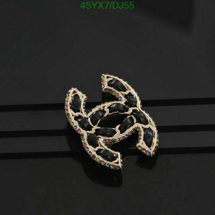 SAMC - CHL Jewelry Brooch - 032