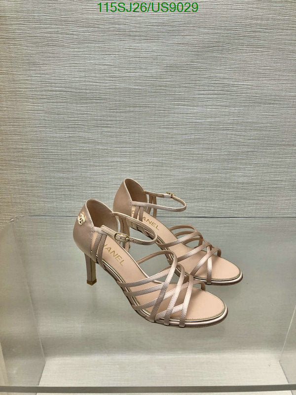 SAMC - CHL Women Shoes High Heels - 131
