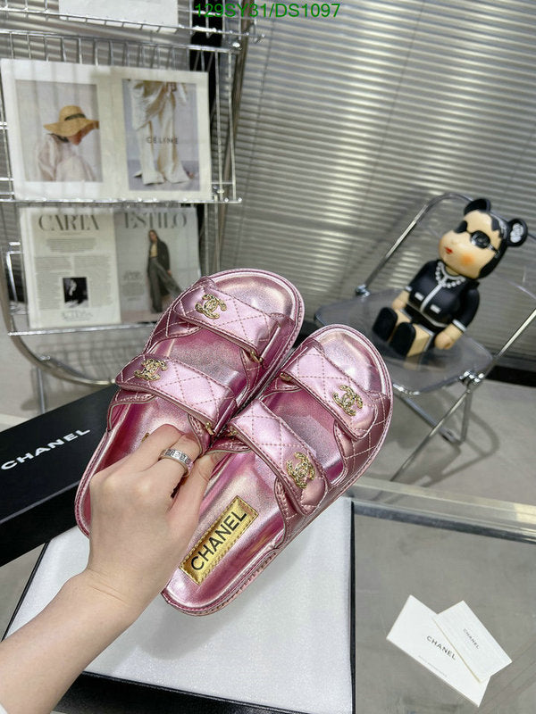 SAMC - CHL Women Shoes Slippers - 049