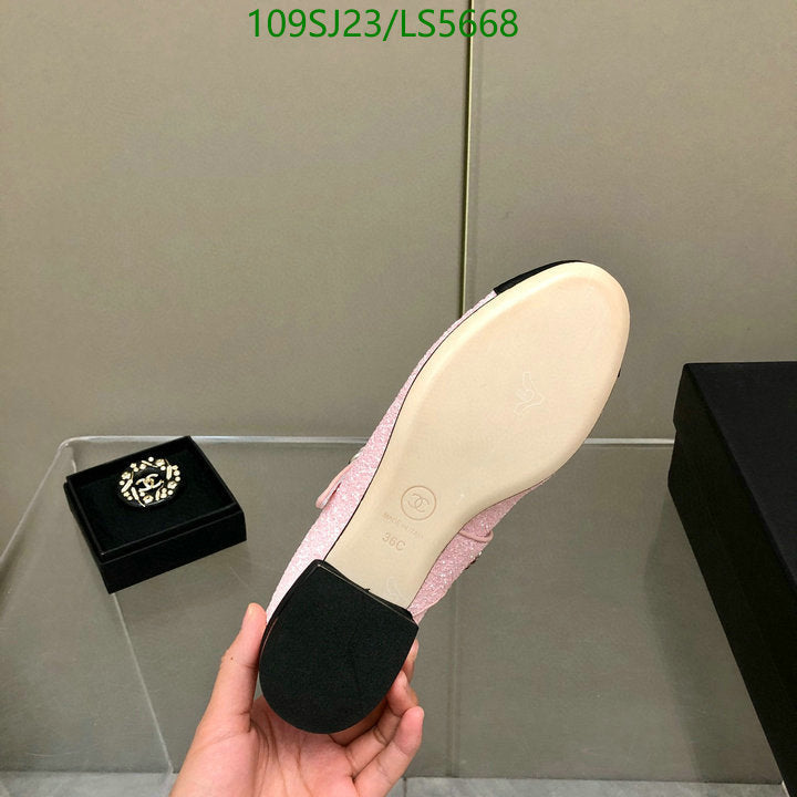 SAMC - CHL Women Shoes Ballet - 393