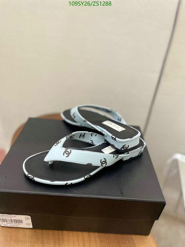 SAMC - CHL Women Shoes Slippers - 207